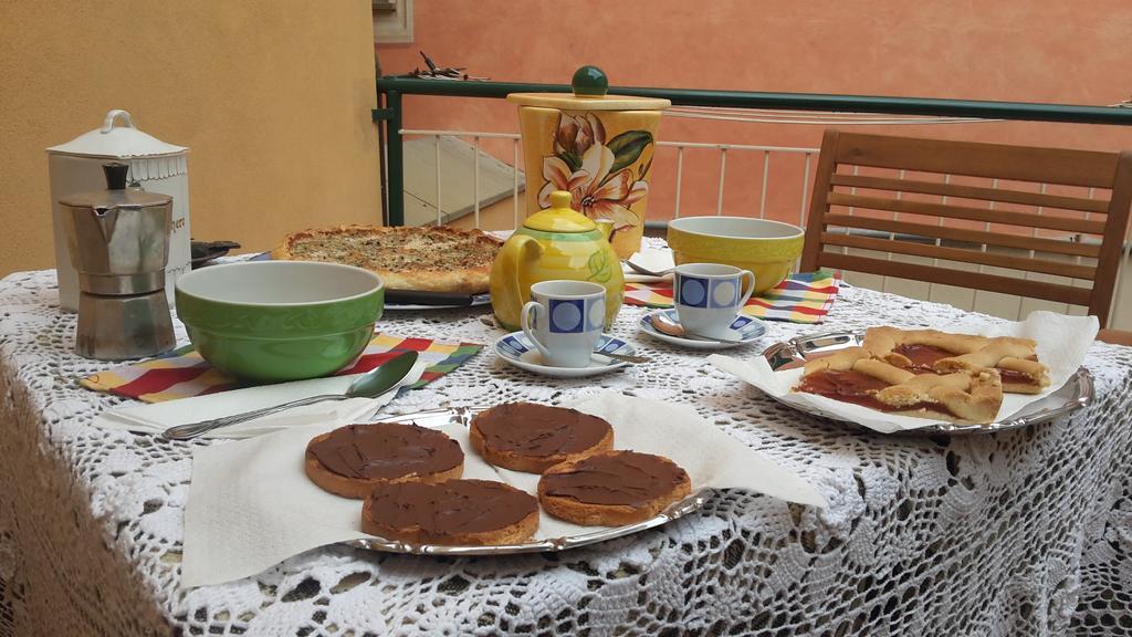 B&B Au Caruggiu Ceriale Zewnętrze zdjęcie